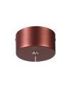 SPARK * COLGANTE 1L LED 7W - Oro rosado